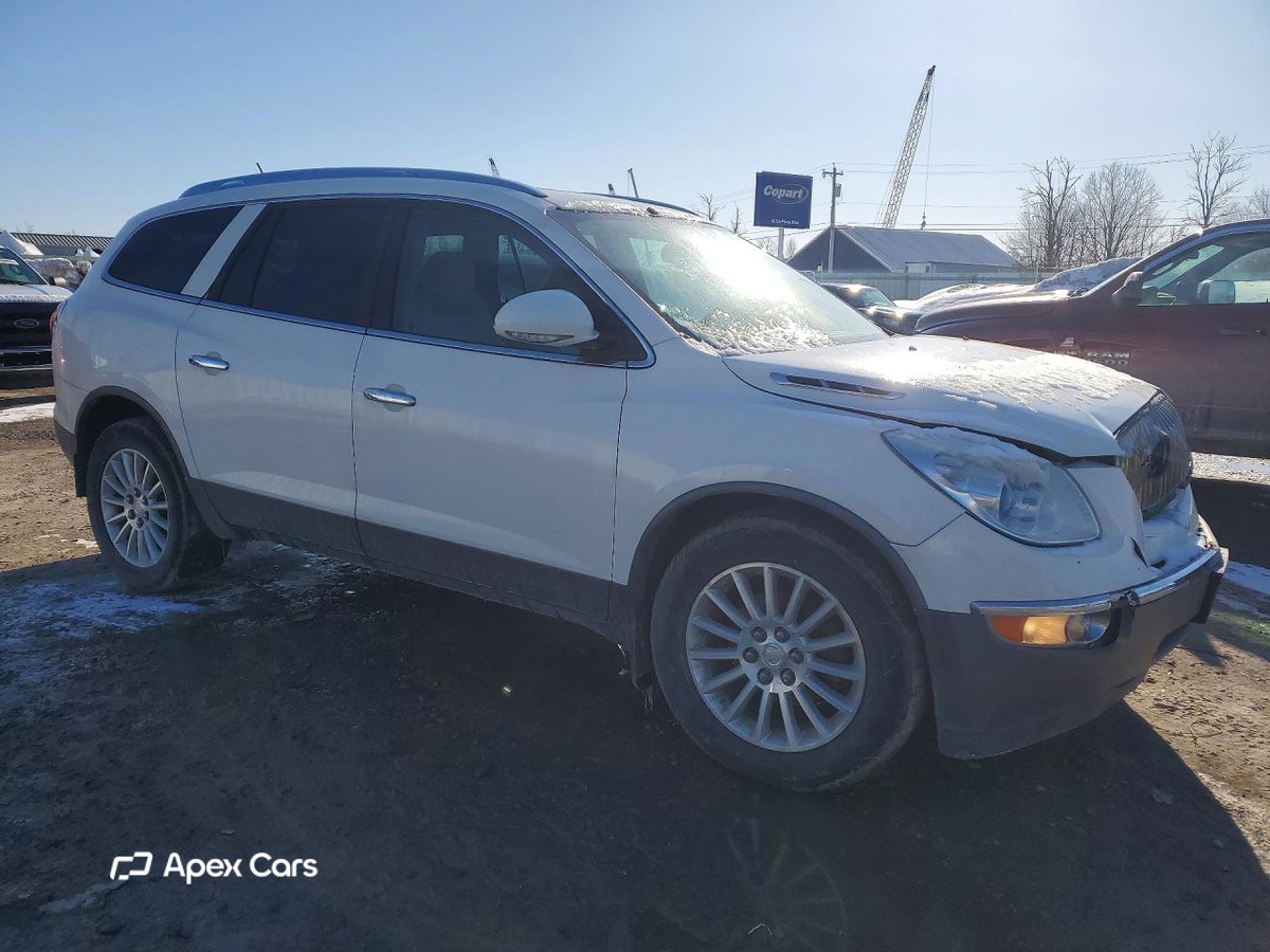 Buick Enclave 2012