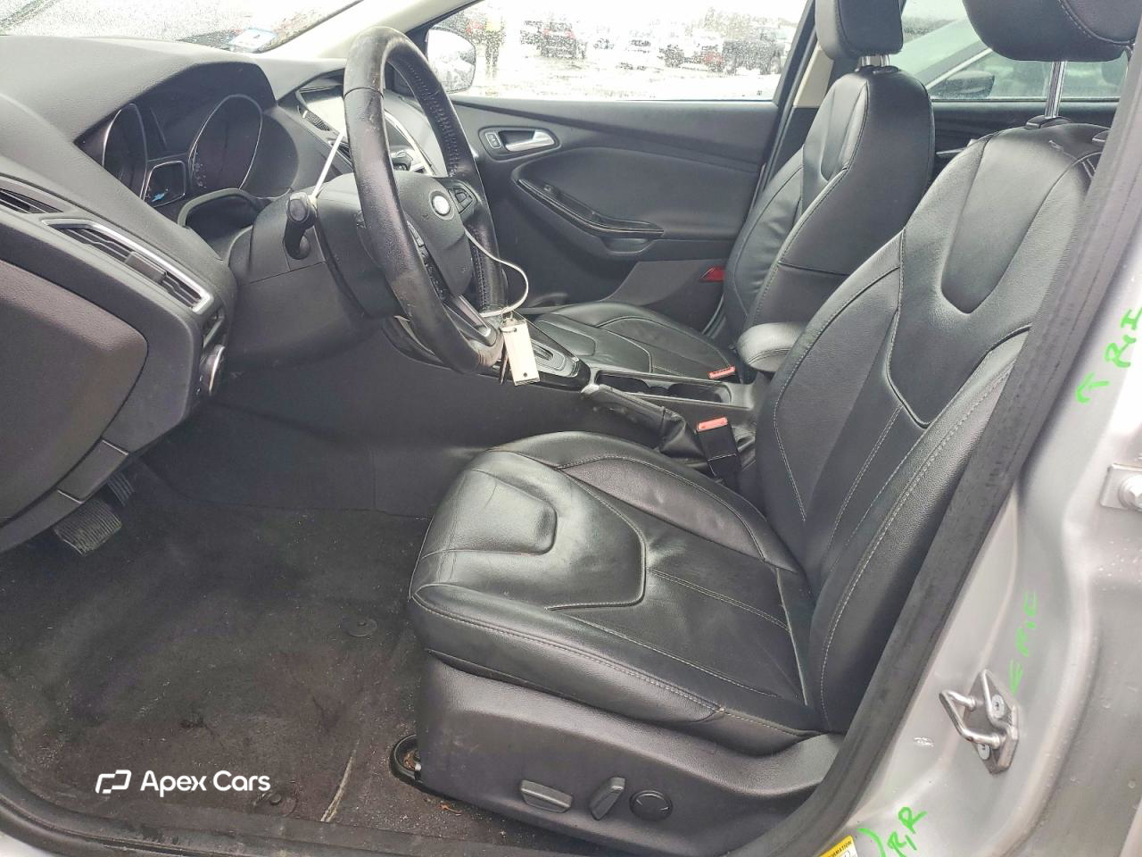 Ford Focus 2018