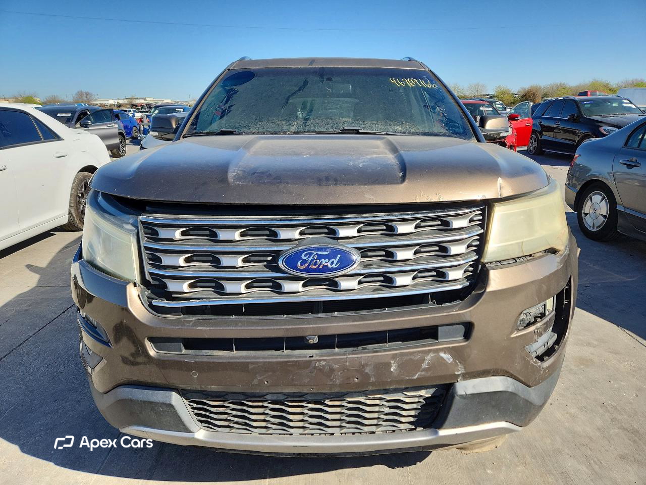 Ford Explorer 2016