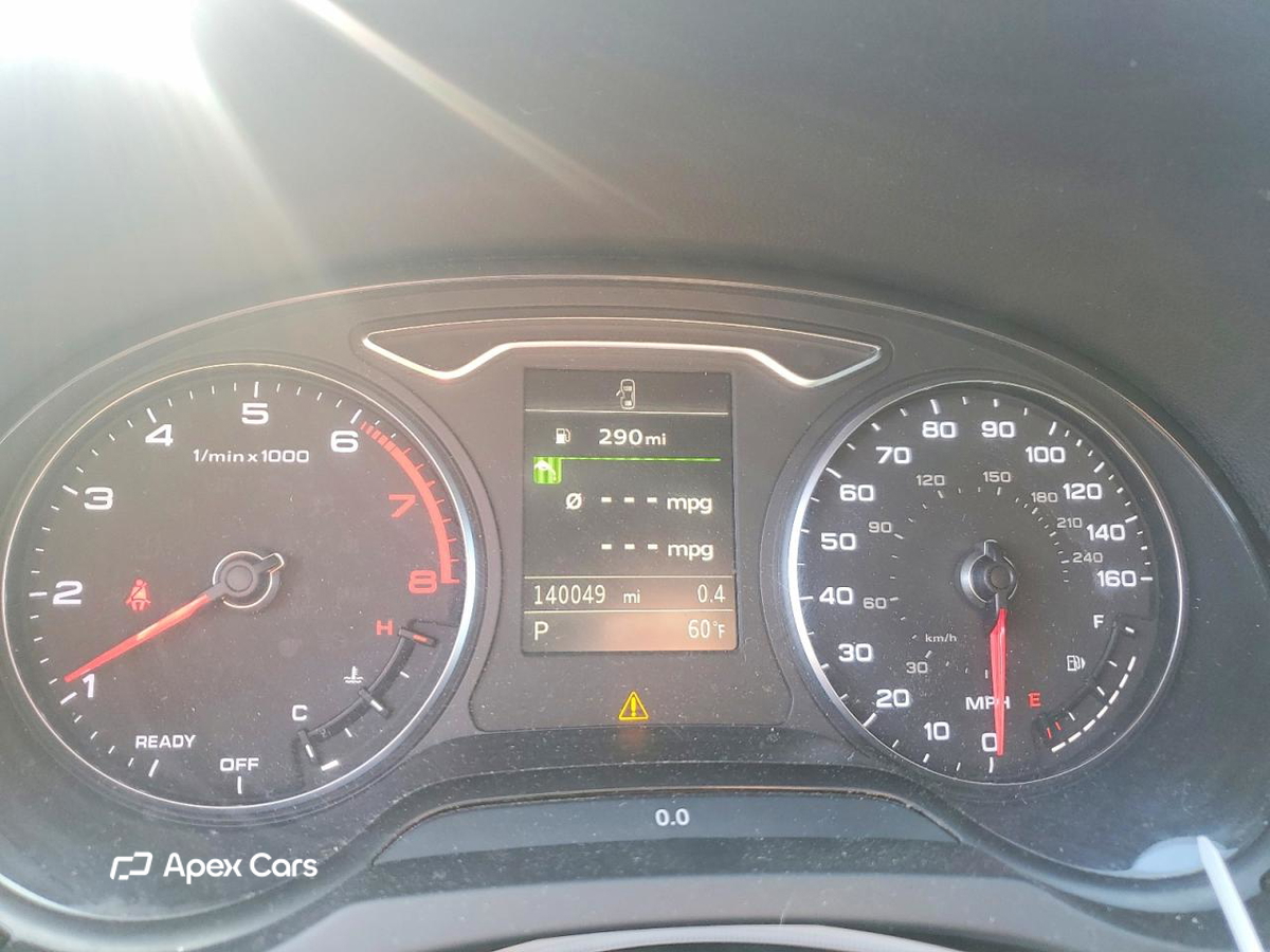Audi A3 2016