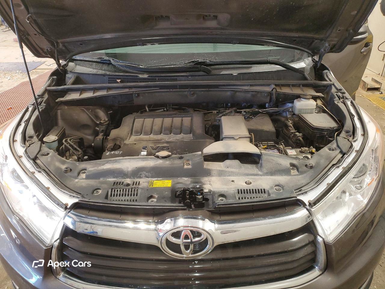 Toyota Highlander 2014