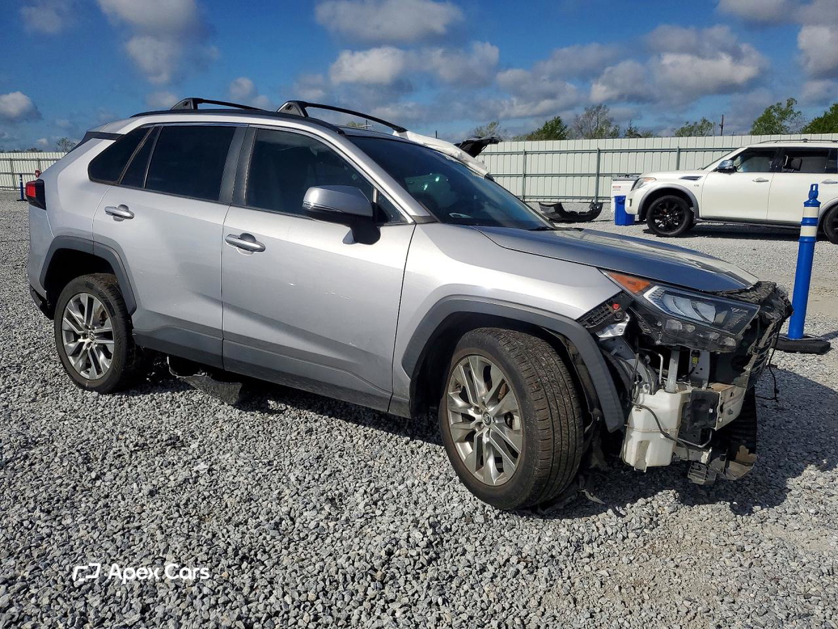 Toyota RAV 4 2021