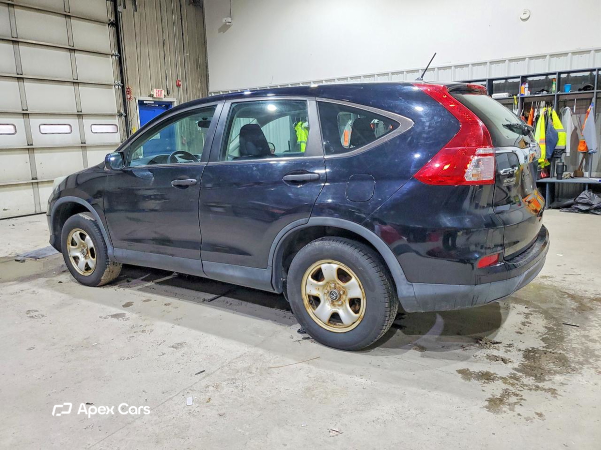 Honda CR-V 2016
