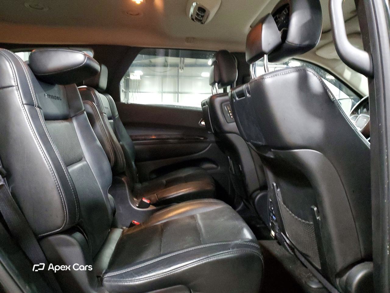 Dodge Durango 2014