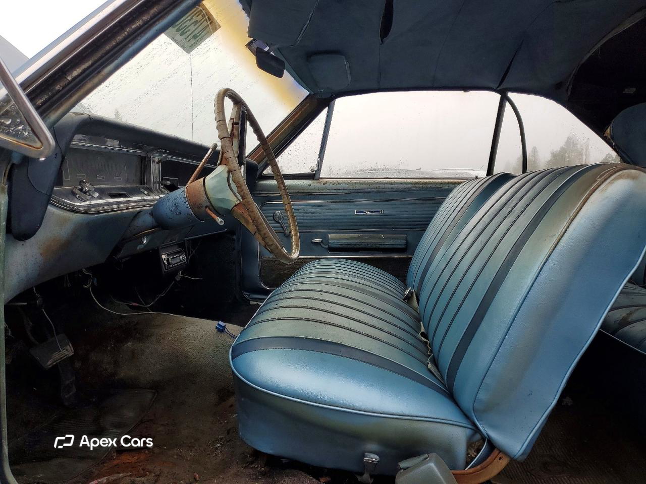 Buick Skylark 1966
