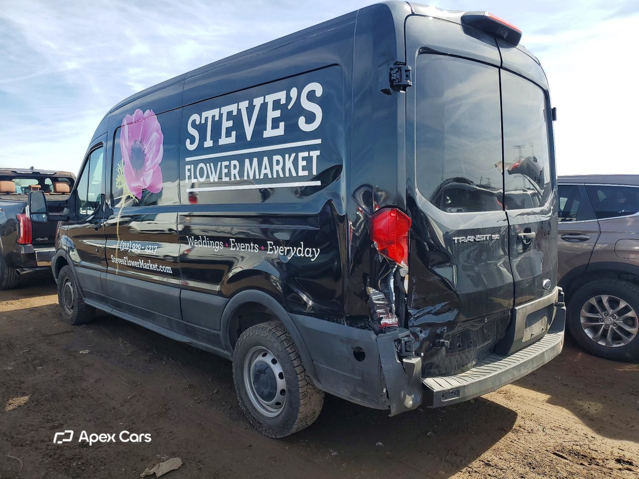 Ford Transit 2018