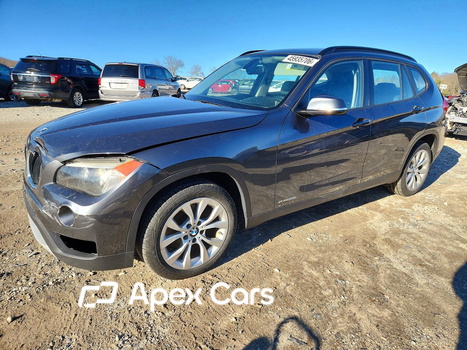BMW X1 2014 - Zdjęcie 1 z 12