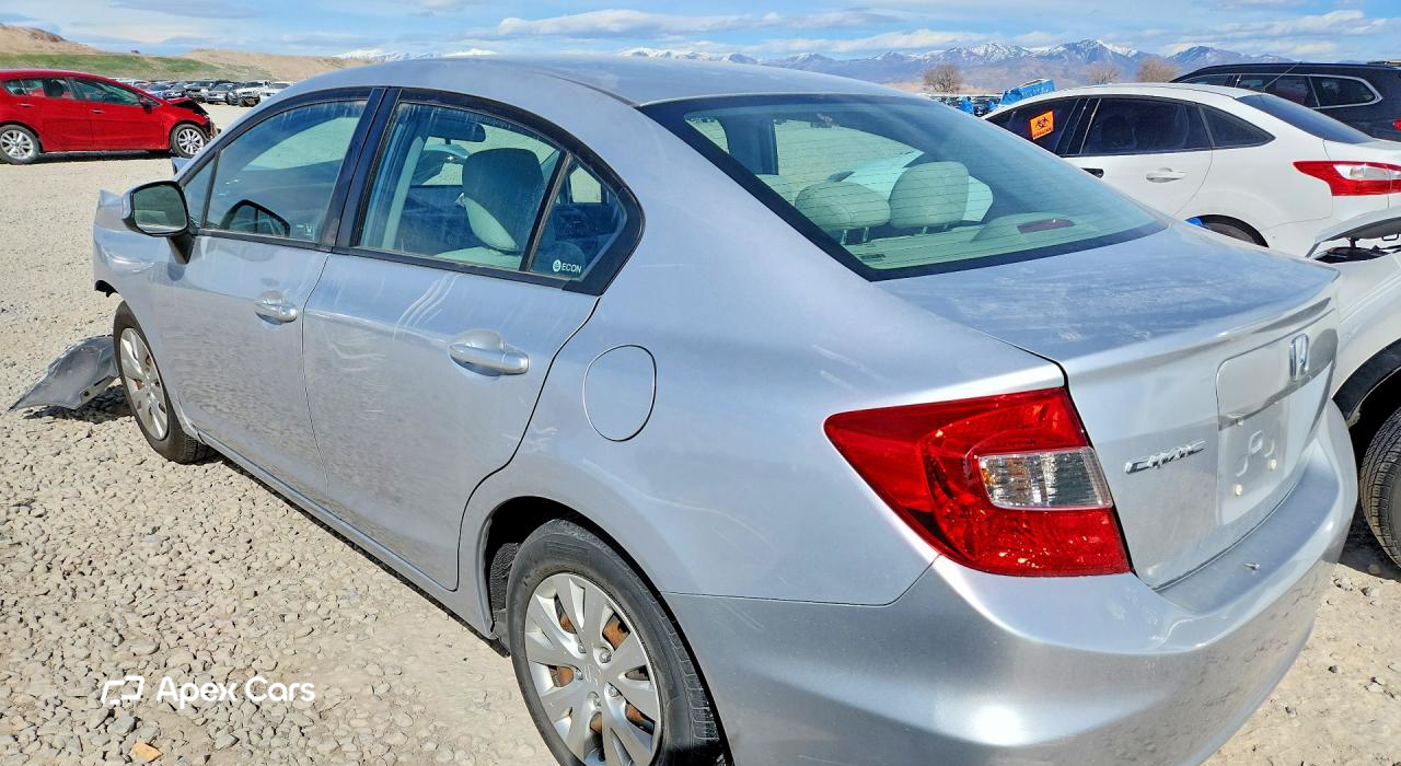 Honda Civic 2012