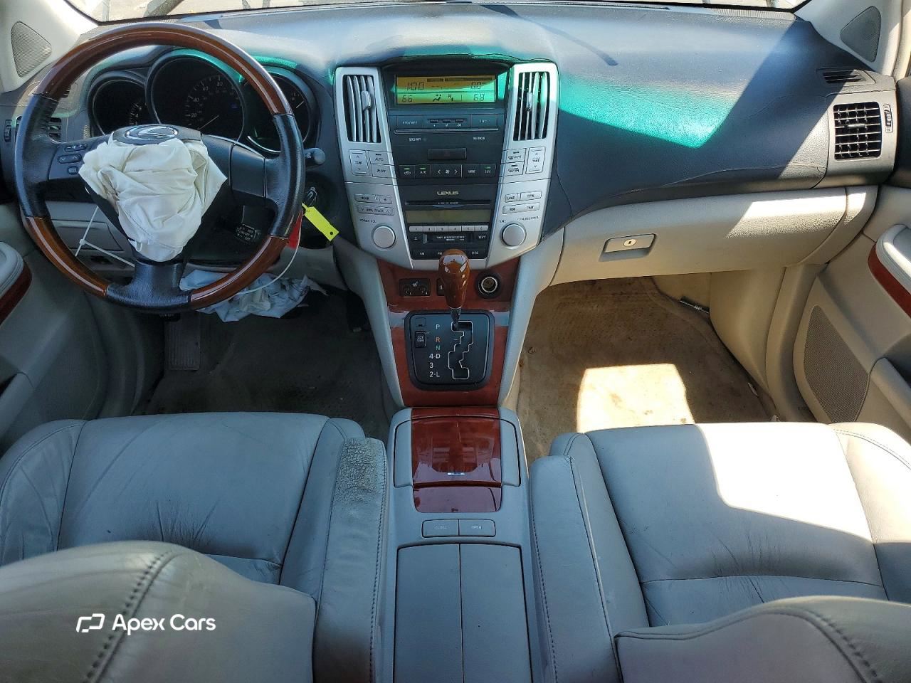 Lexus RX 2004
