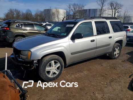 Chevrolet TrailBlazer 2005 - Zdjęcie 1 z 13