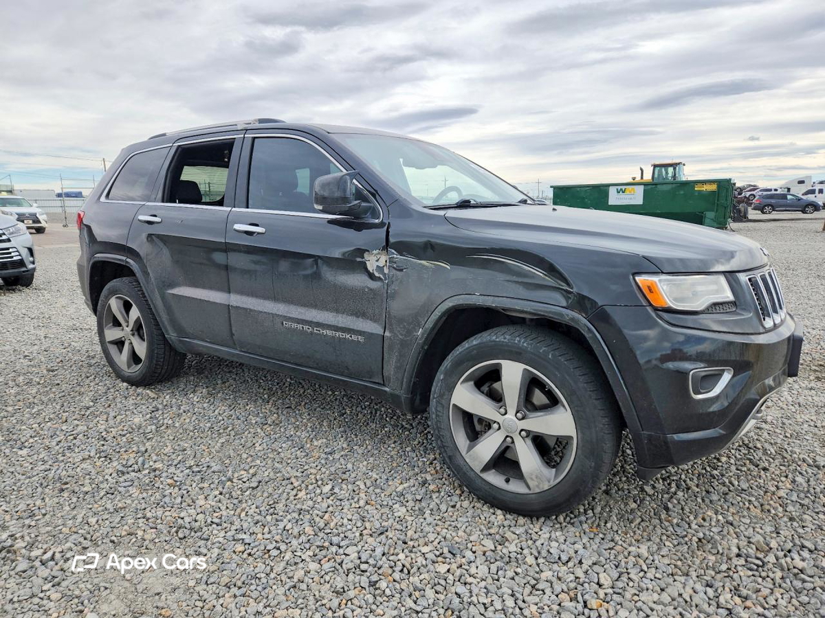 Jeep Cherokee 2015