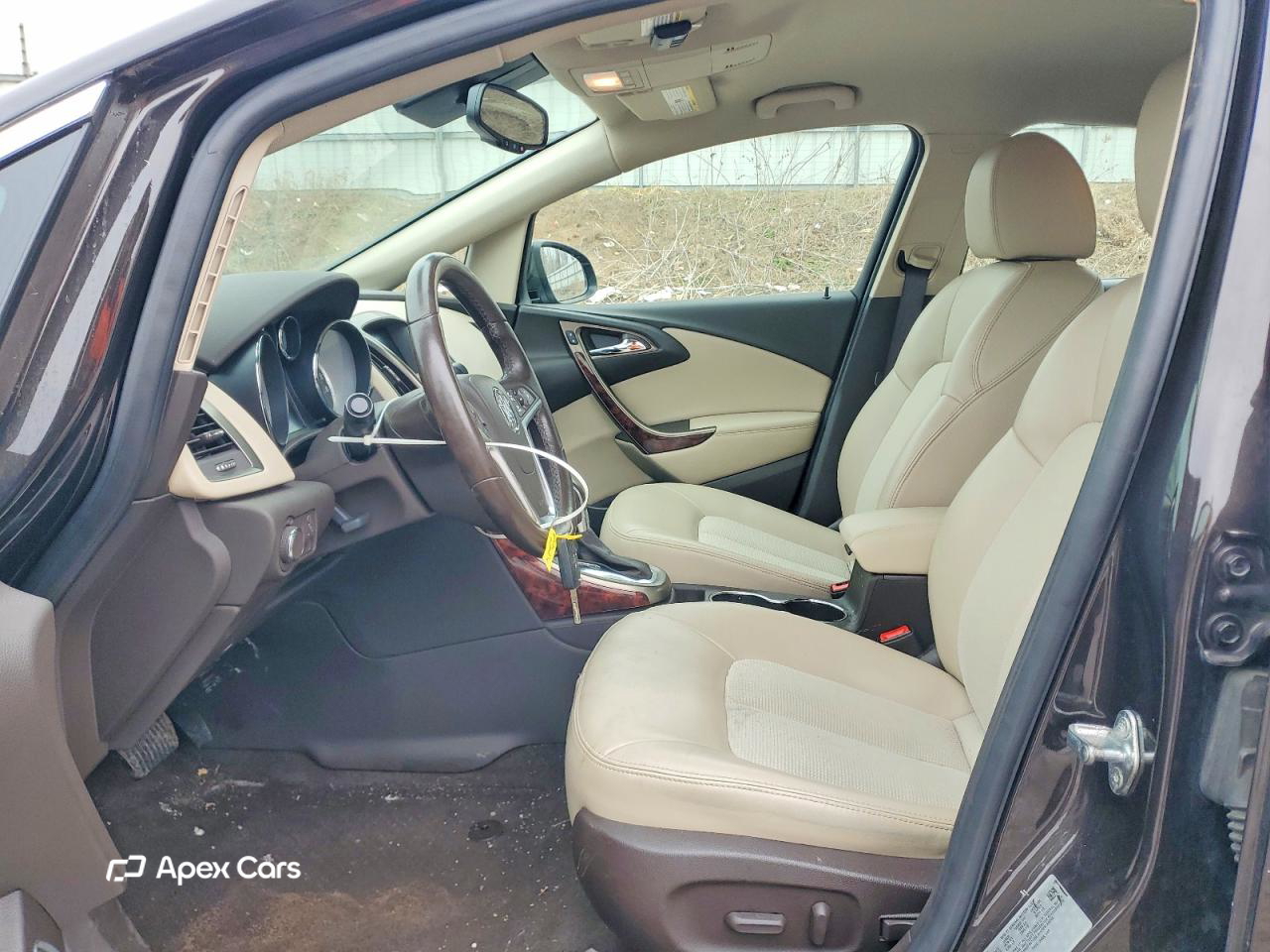 Buick Verano 2016