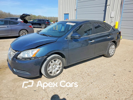 Nissan Sentra 2015 - Image 1 of 13