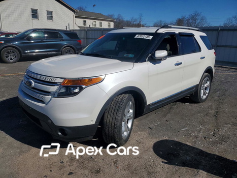 Ford Explorer 2015 - Image 1 of 14