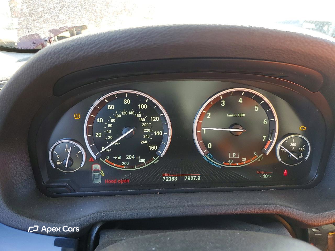 BMW X3 2014