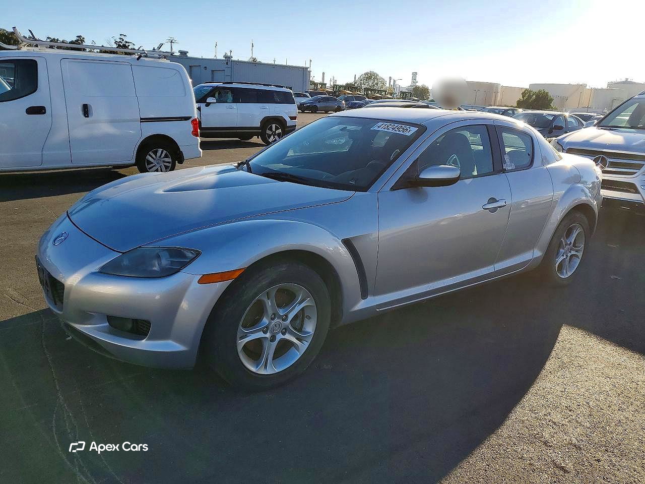 Mazda RX-8 2007