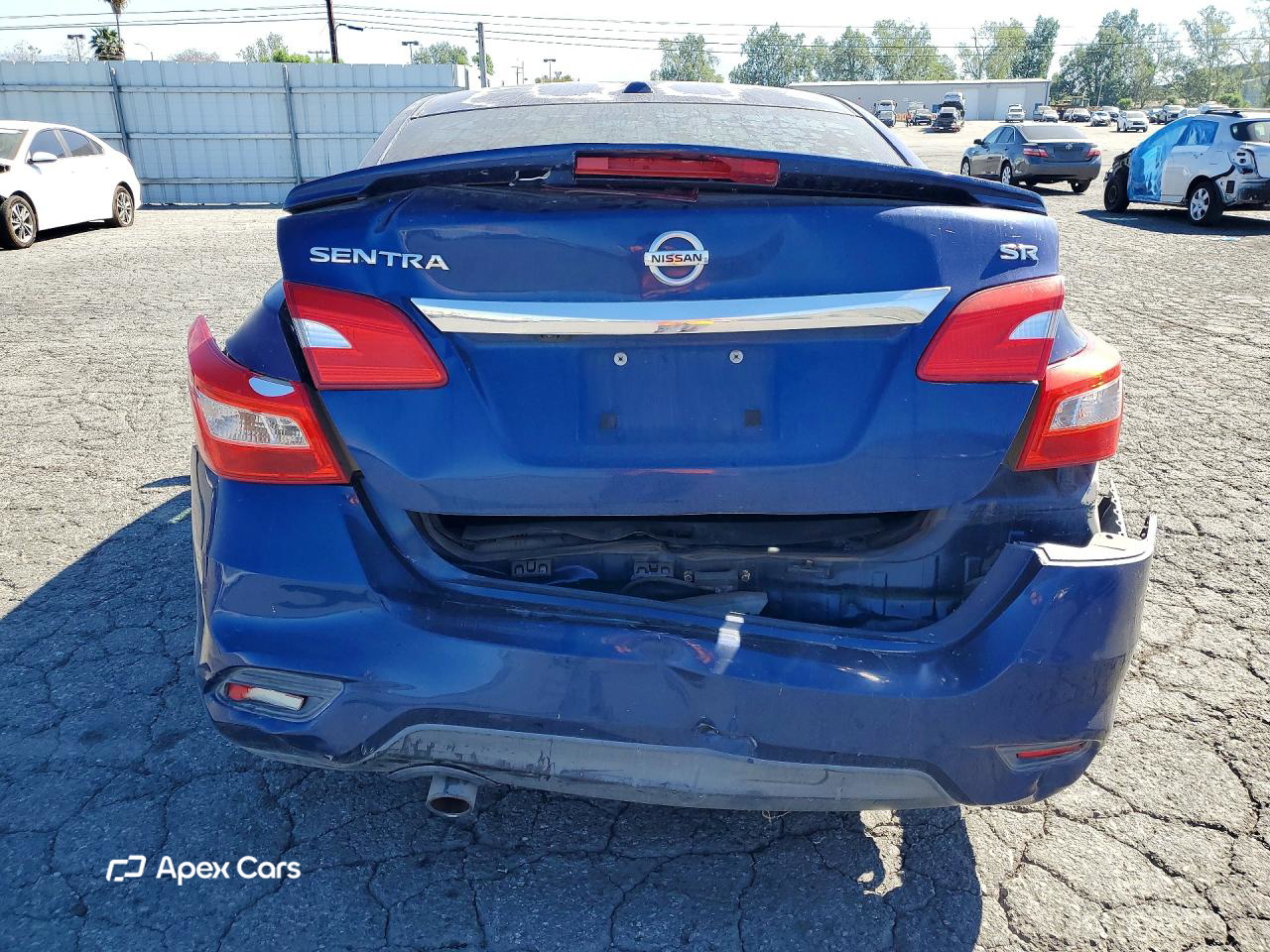 Nissan Sentra 2016