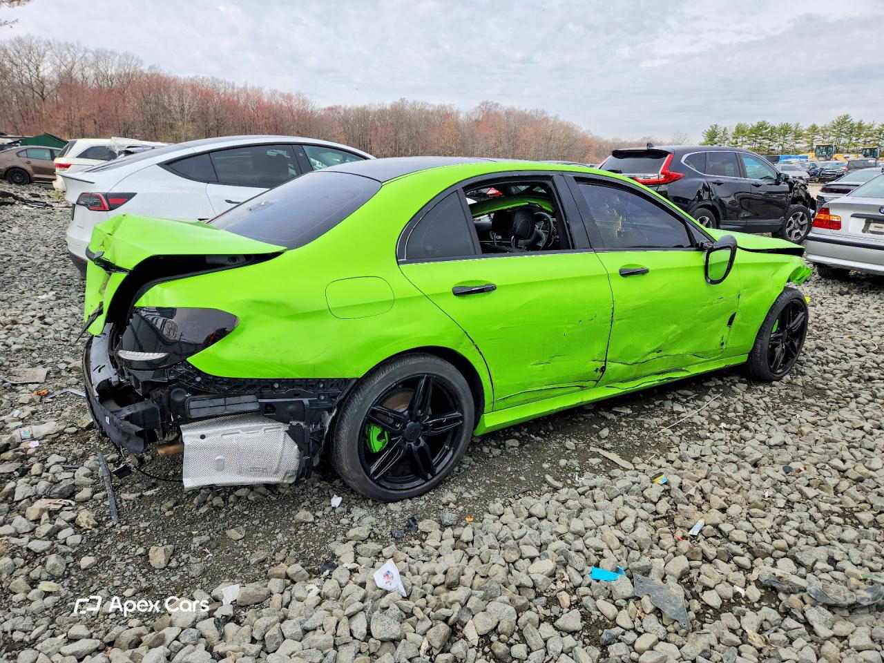 Mercedes-Benz E-klasse 2018