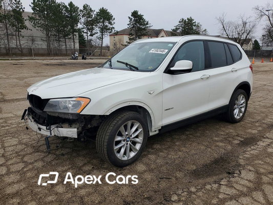 BMW X3 2014 - Image 1 of 14