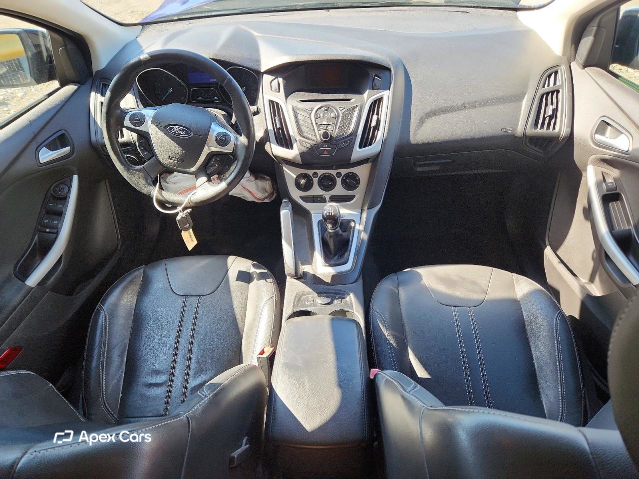 Ford Focus 2013