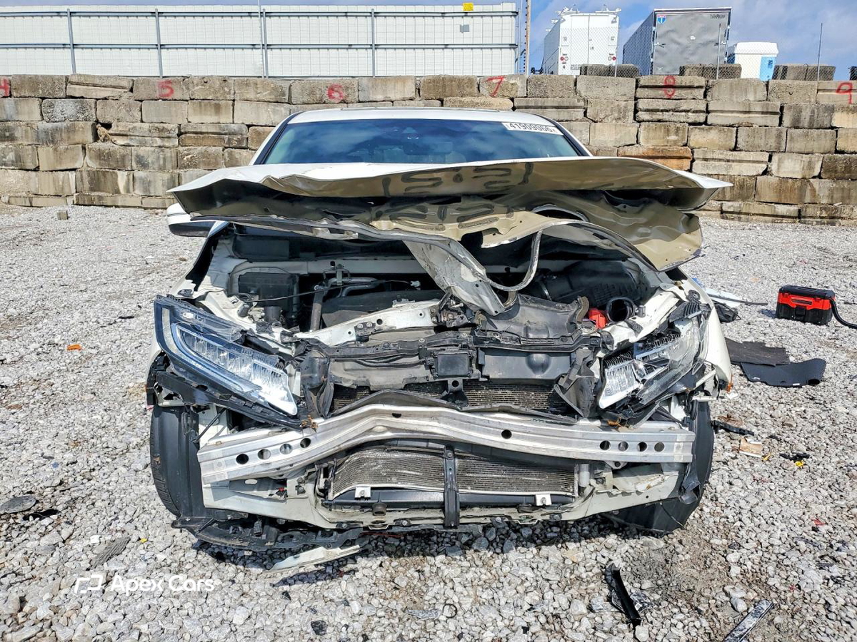 Honda Odyssey 2019