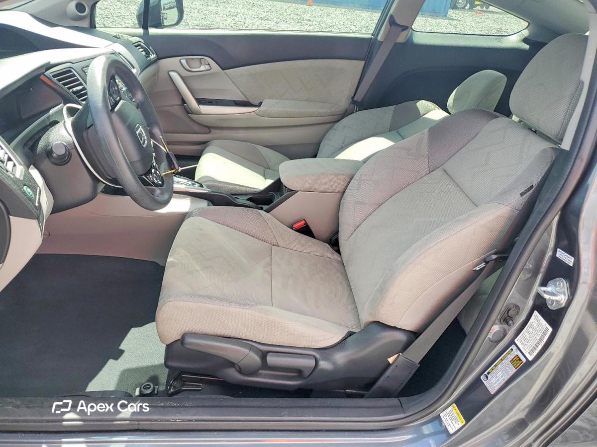 Honda Civic 2013
