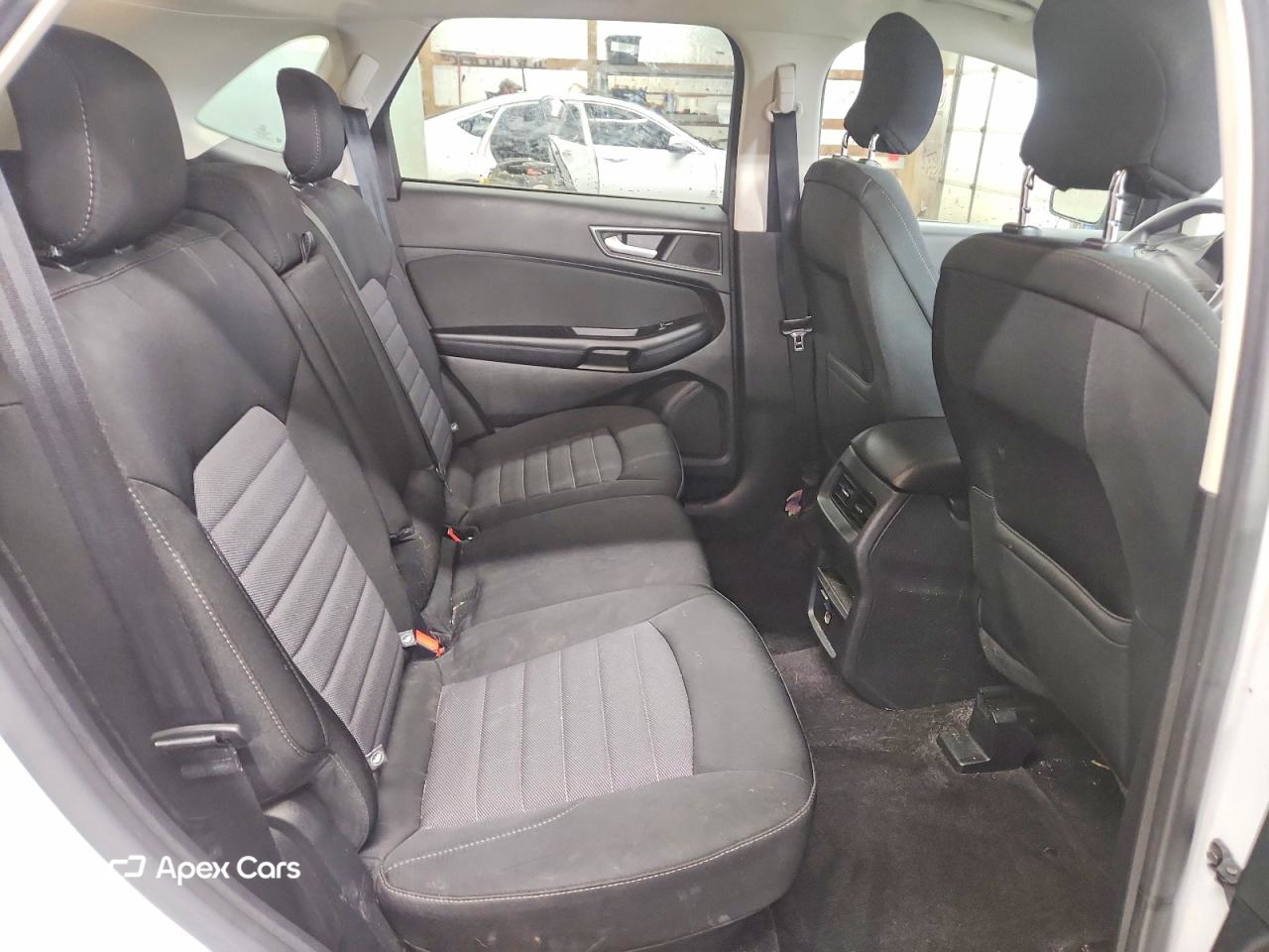 Ford Edge 2016