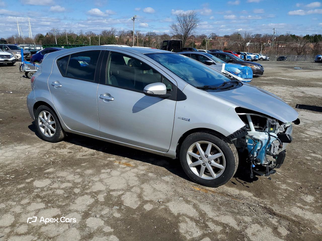 Toyota Prius 2012