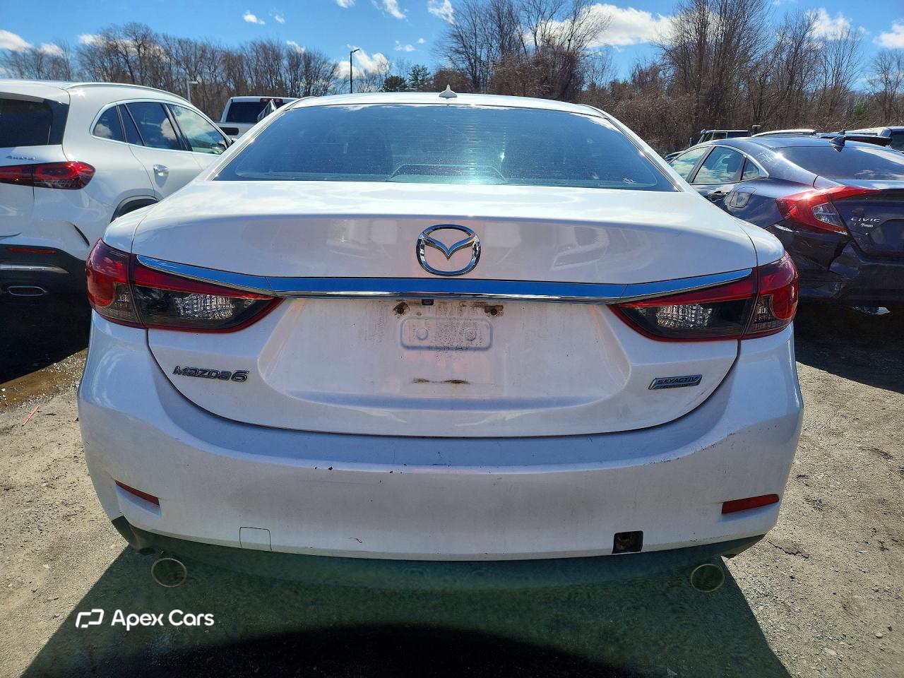 Mazda 6 2017