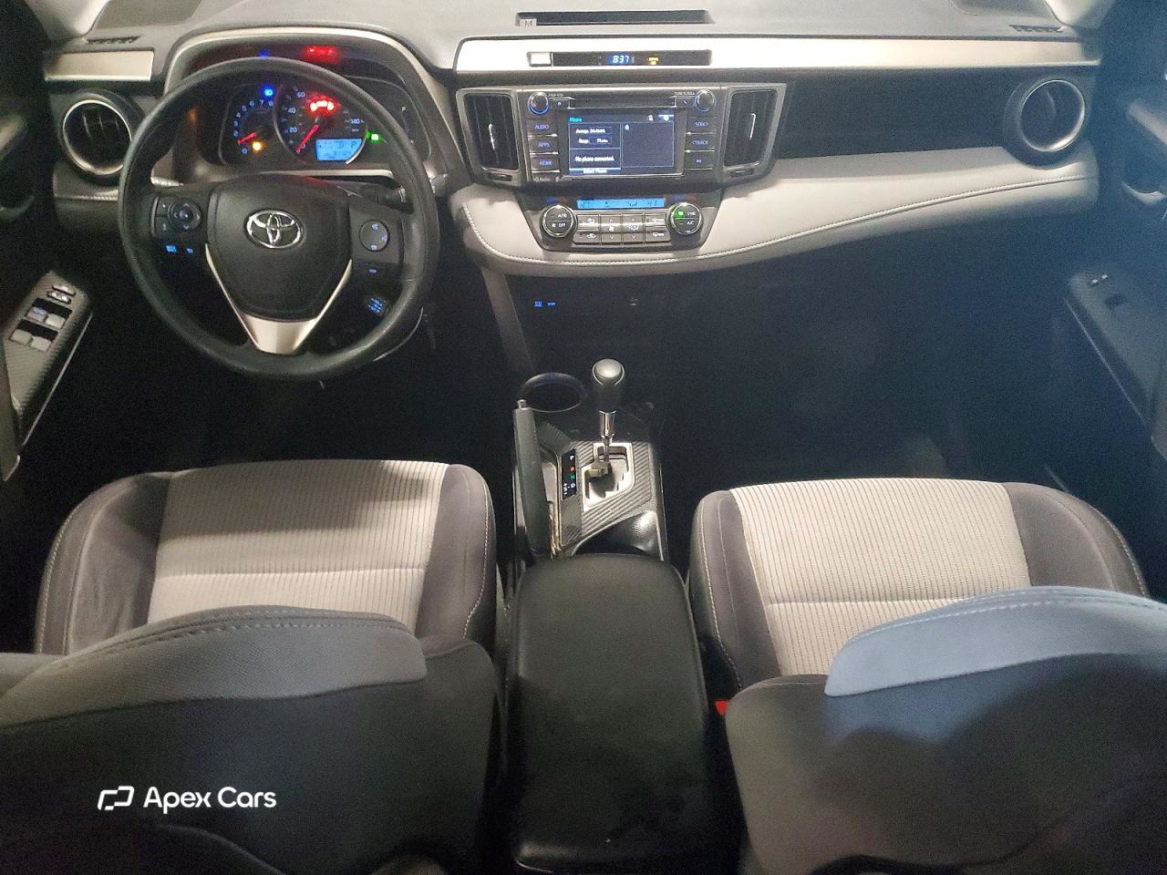 Toyota RAV 4 2015