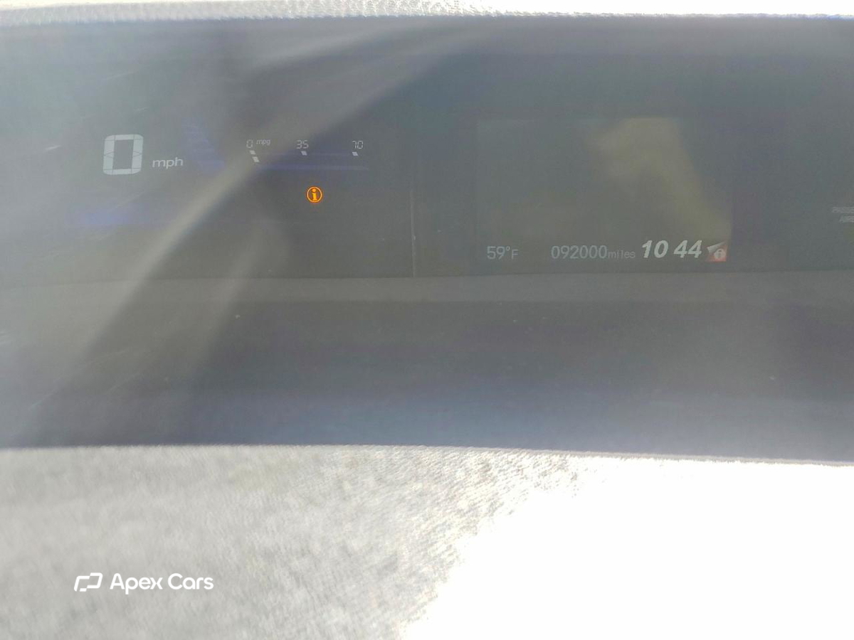Honda Civic 2015