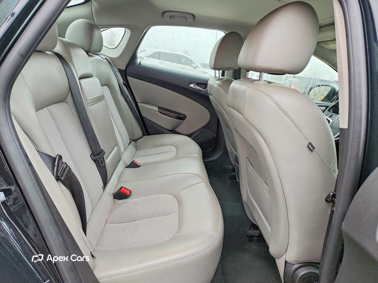 Buick Verano 2013