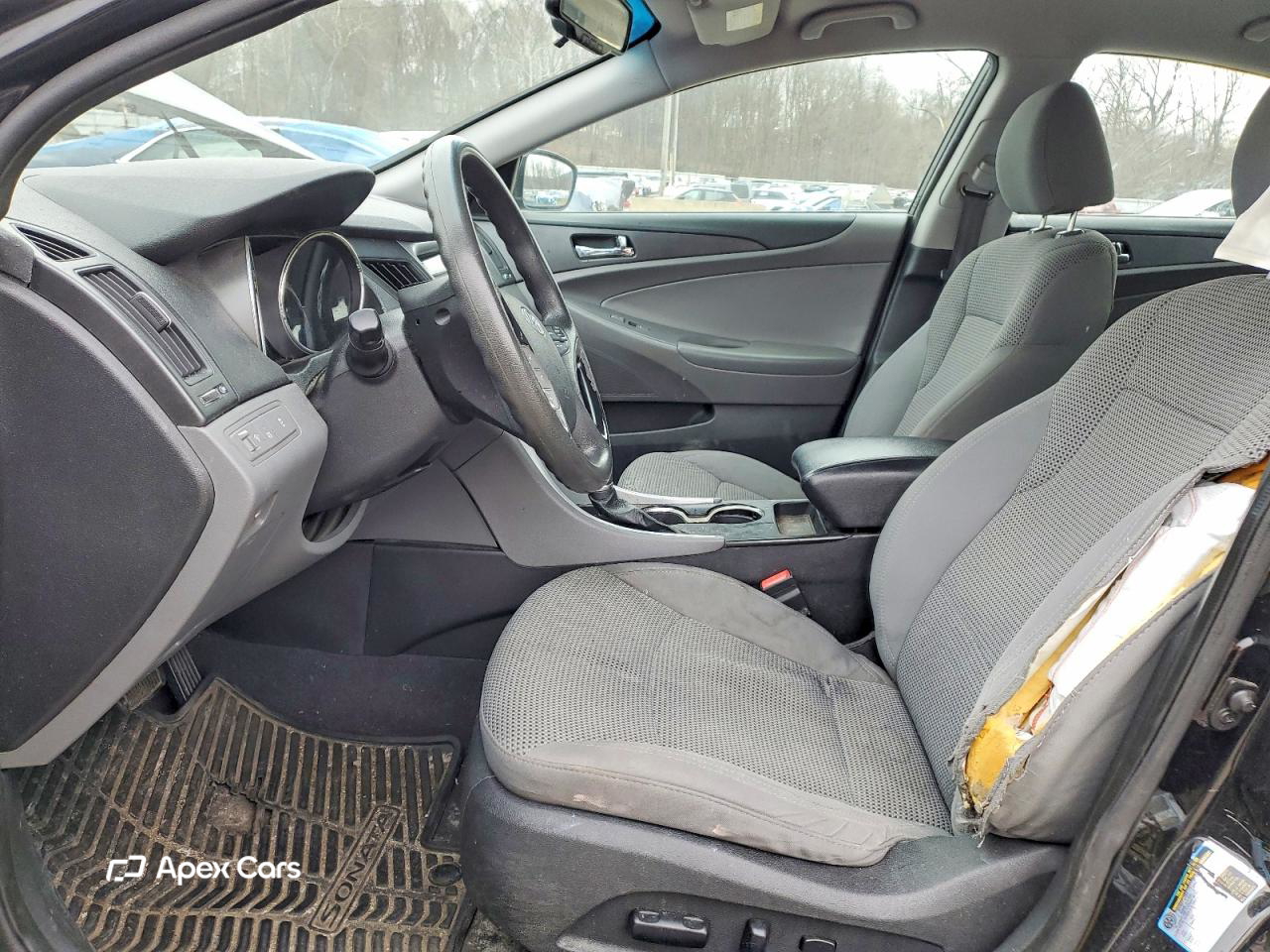 Hyundai Sonata 2012