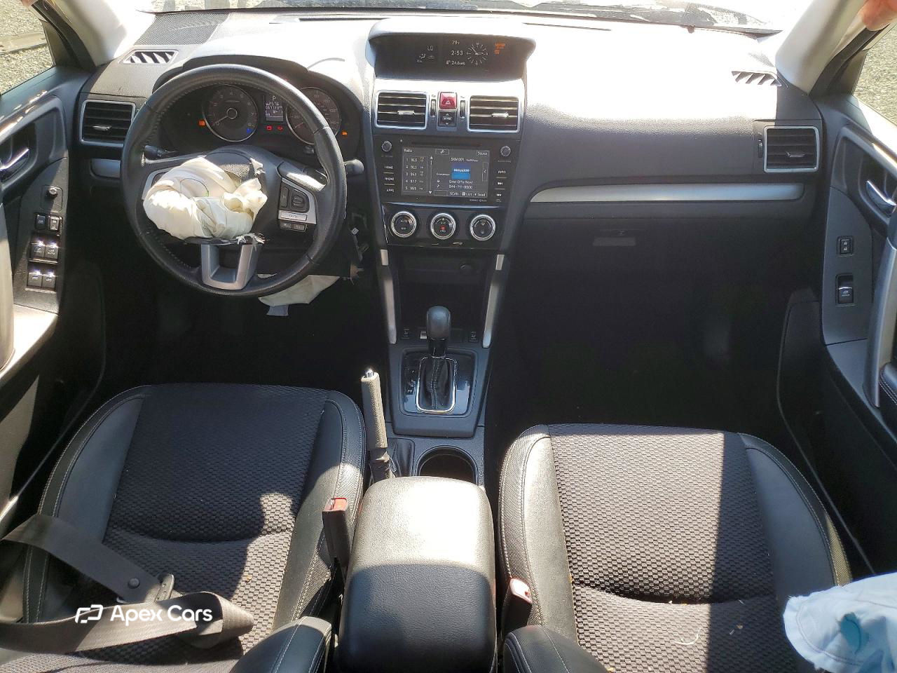 Subaru Forester 2018