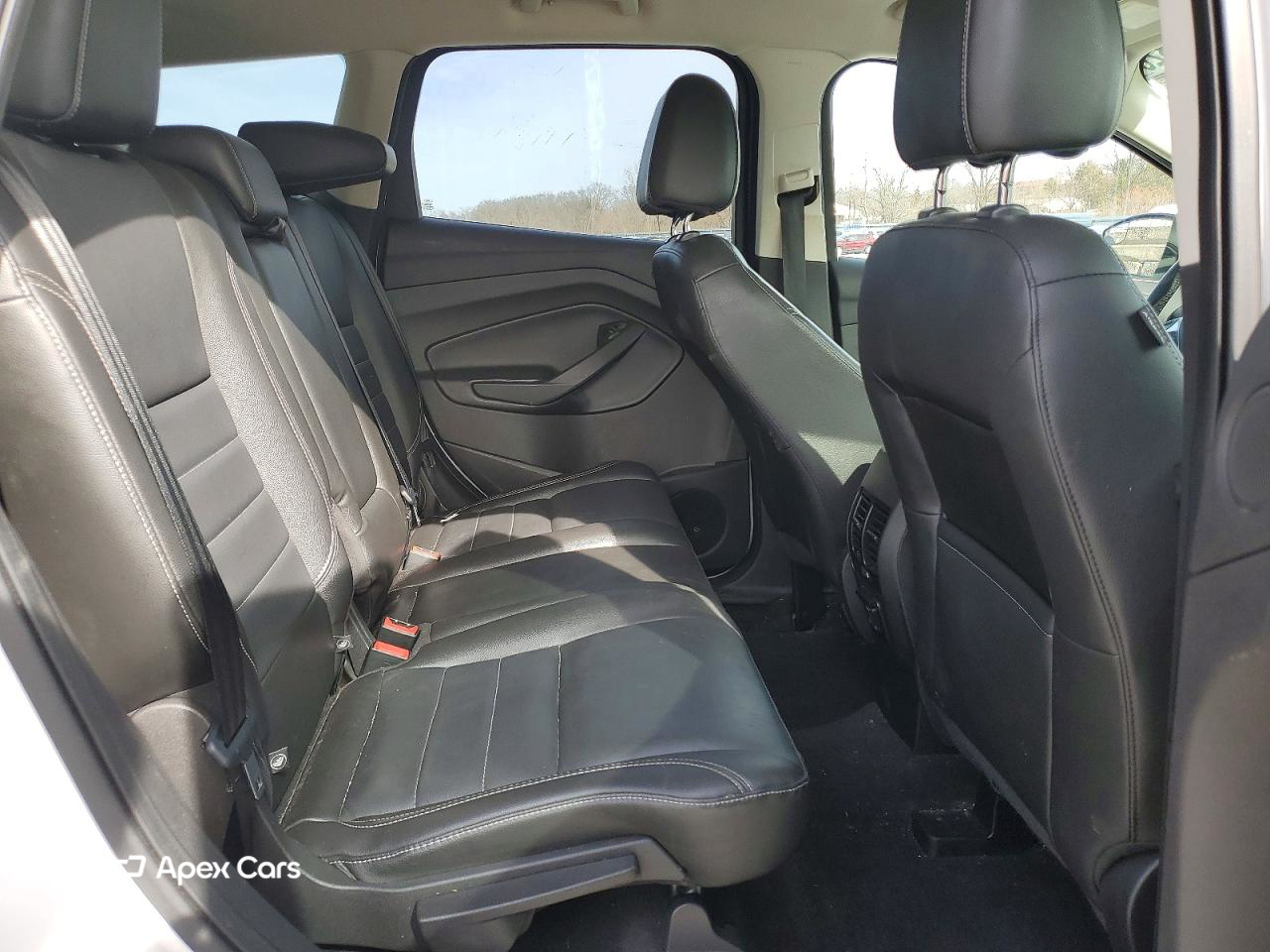 Ford Escape 2015
