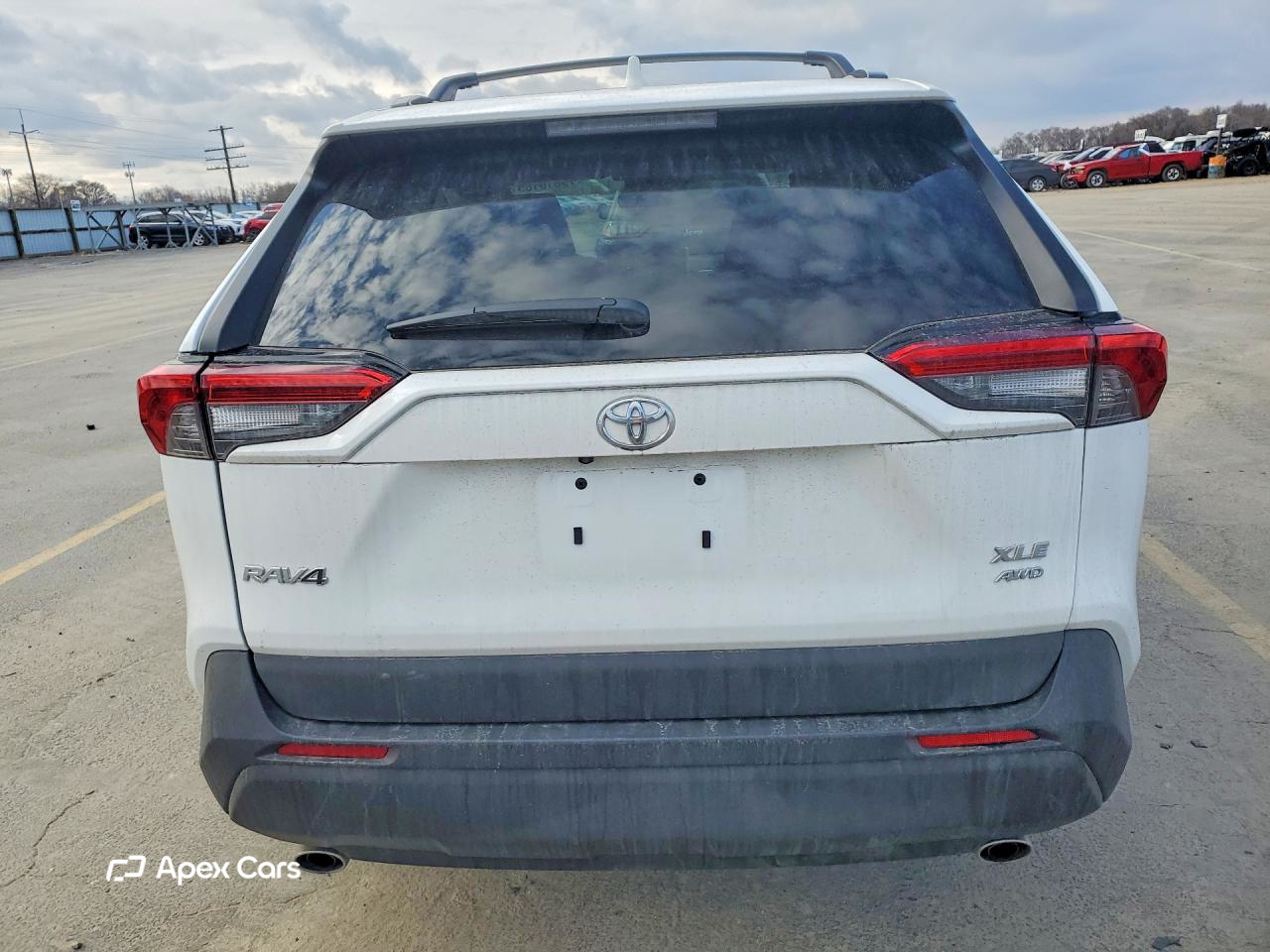 Toyota RAV 4 2025