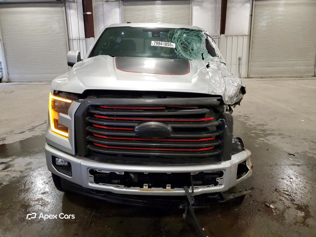 Ford F-150 2017