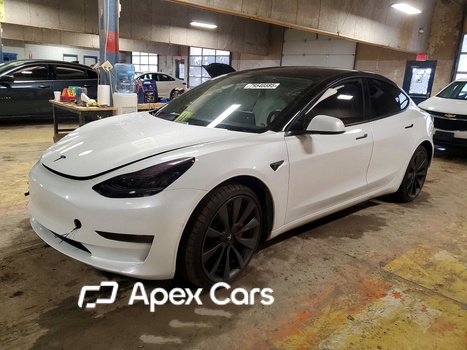 Tesla Model 3 2020 - Zdjęcie 1 z 12
