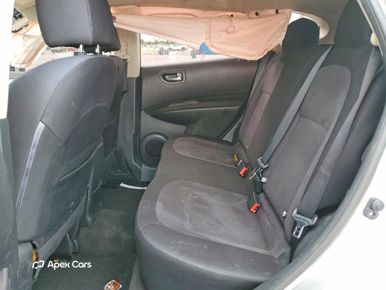 Nissan Rogue 2012