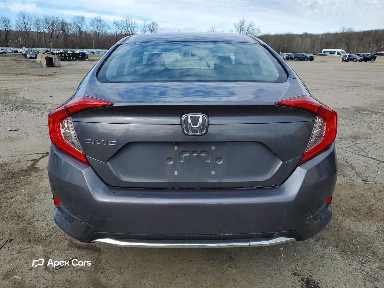 Honda Civic 2020