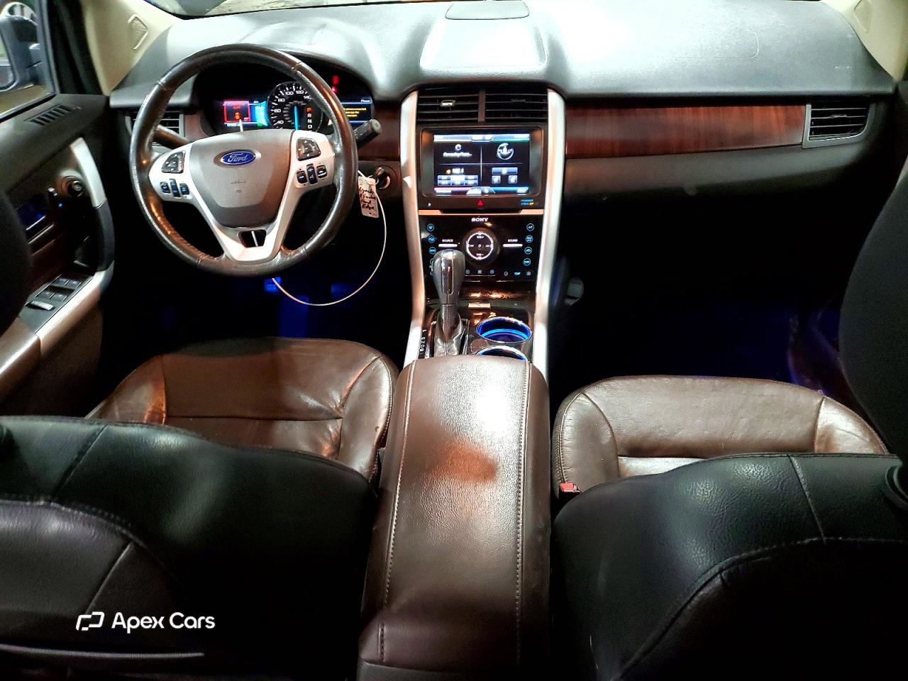 Ford Edge 2013