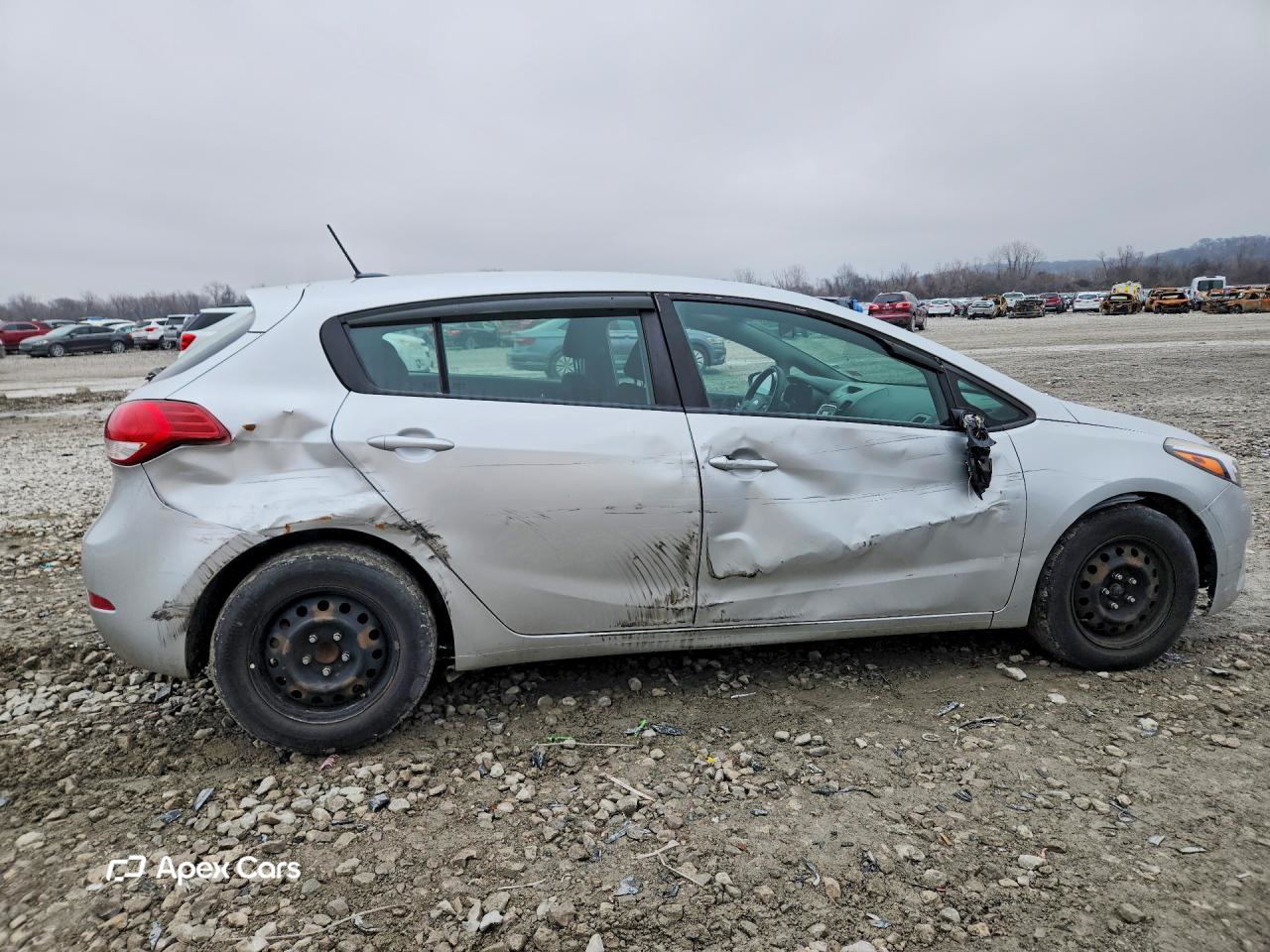 Kia Forte 2017