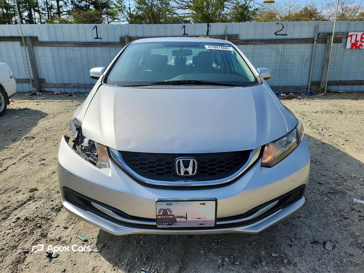 Honda Civic 2015