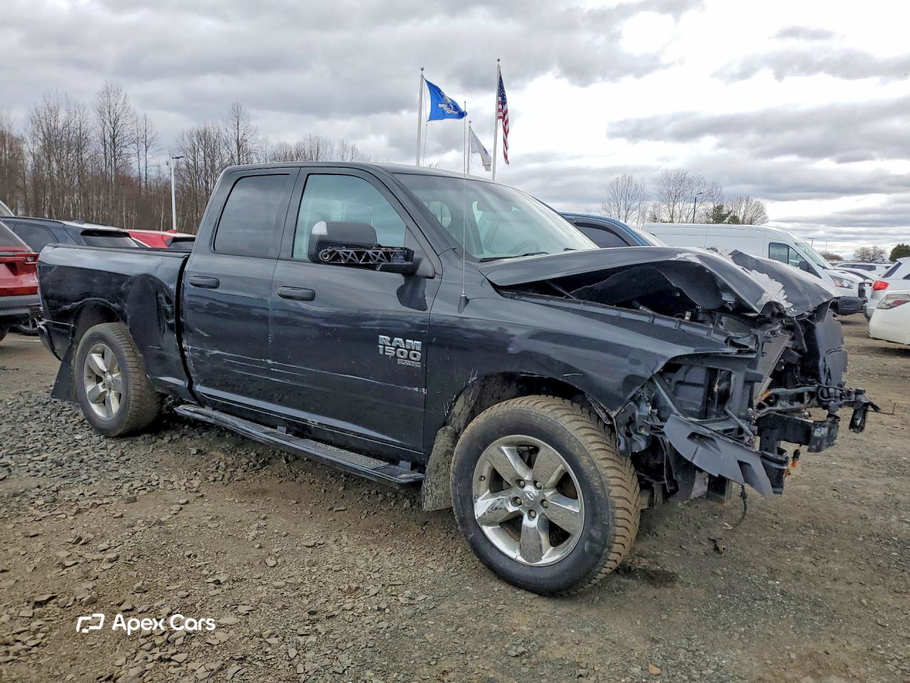 RAM 1500 2019