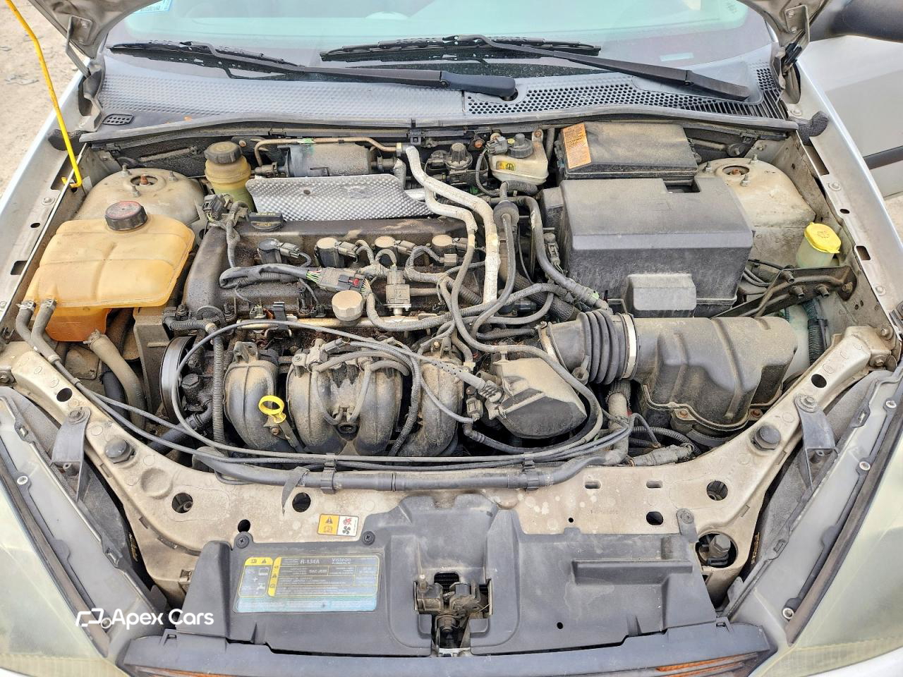 Ford Focus 2004