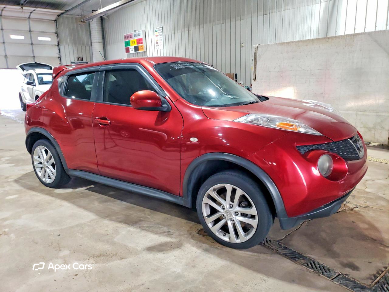Nissan Juke 2012