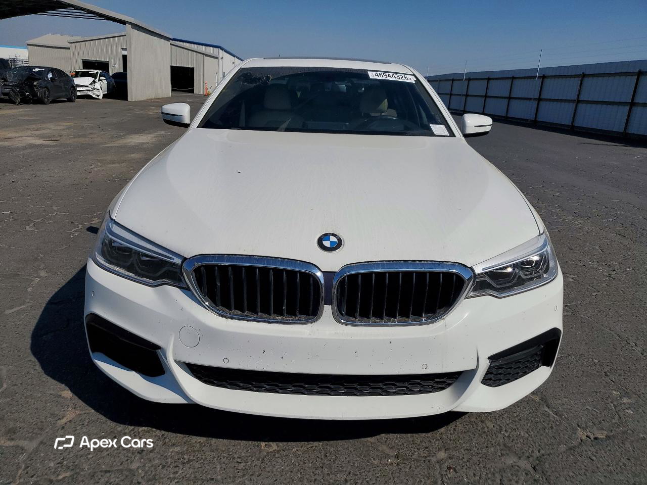 BMW Series 5 2017