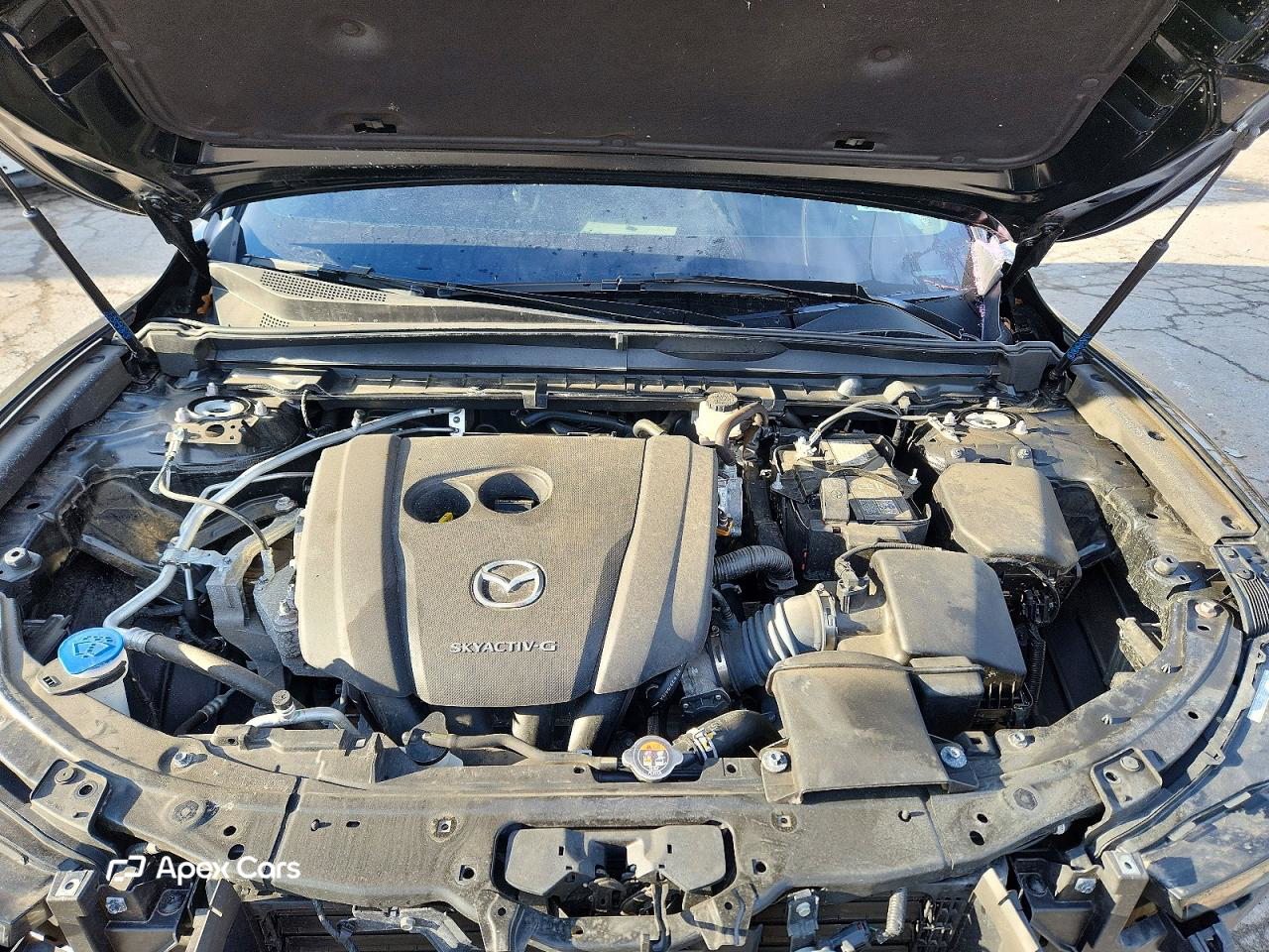 Mazda CX-50 2024