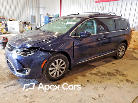 Chrysler Pacifica 2017 - Zdjęcie 1 z 13
