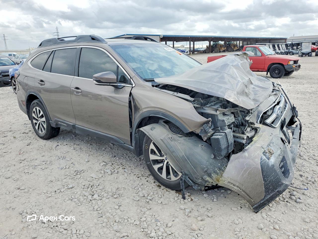 Subaru Outback 2021